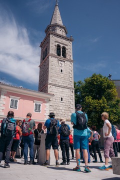 Vosrčju dežele terana; Vir: Arhiv Občine Sežana 